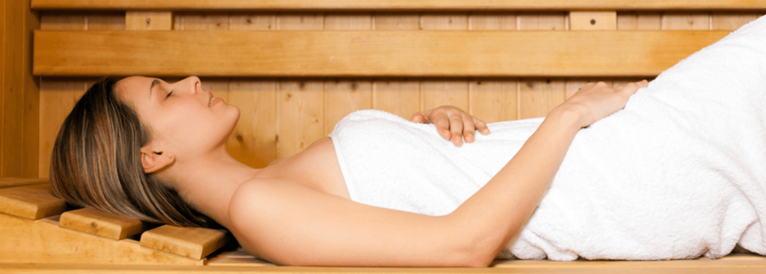 5 Reasons Saunas Are Good For Your Skin - Sauna Sanctuary