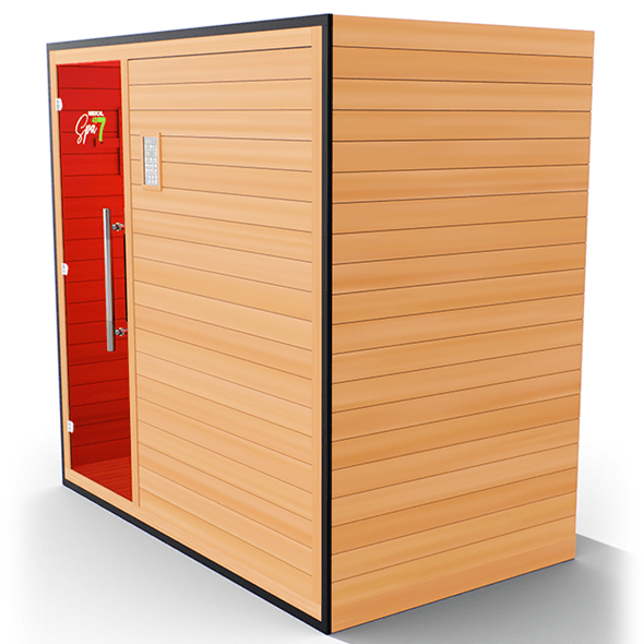 Commercial Spa 487 Infrared Sauna - Sauna Sanctuary