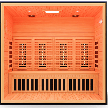 Commercial Spa 487 Infrared Sauna - Sauna Sanctuary