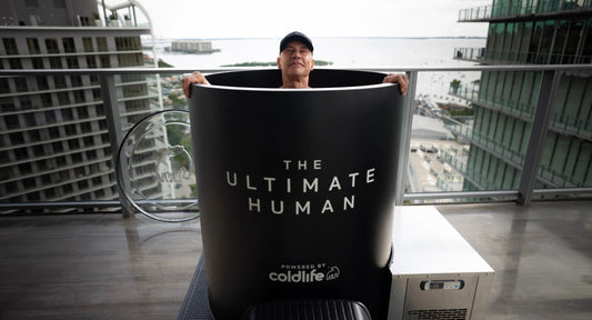 Coldlife The Ultimate Human Cold Plunge