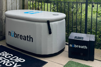 NüBreath Essential Cold Plunge Chiller