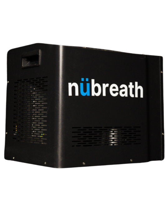 NüBreath Essential Cold Plunge Chiller