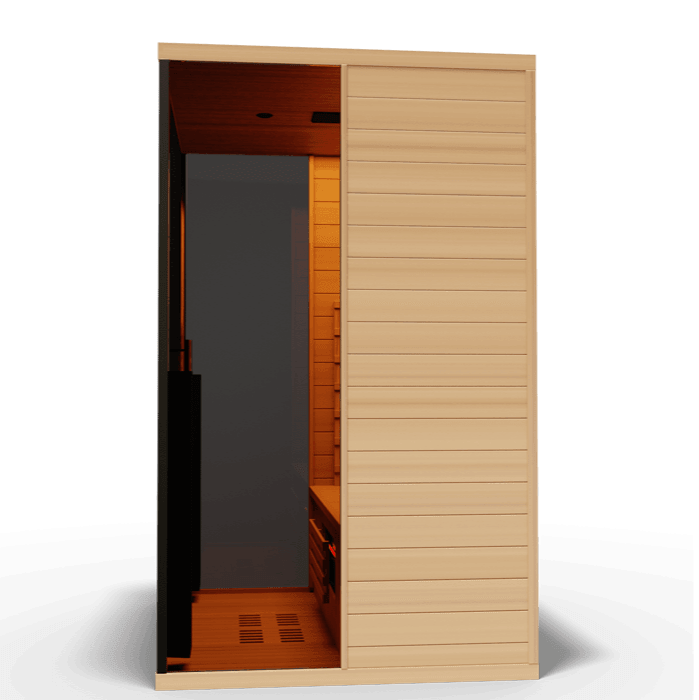 Medical 6 Ultra Full Spectrum Infrared Sauna - Sauna Sanctuary