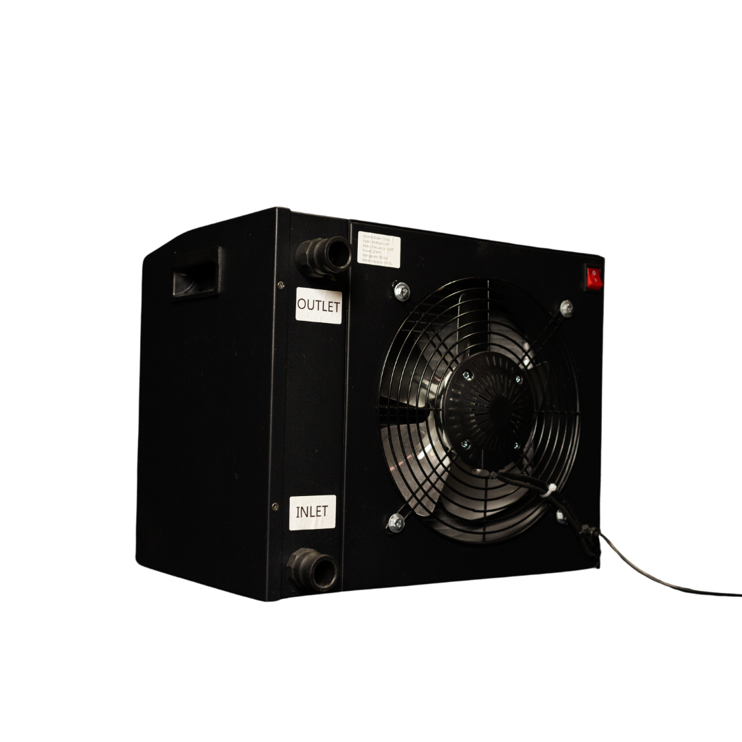 NüBreath Essential Cold Plunge Chiller