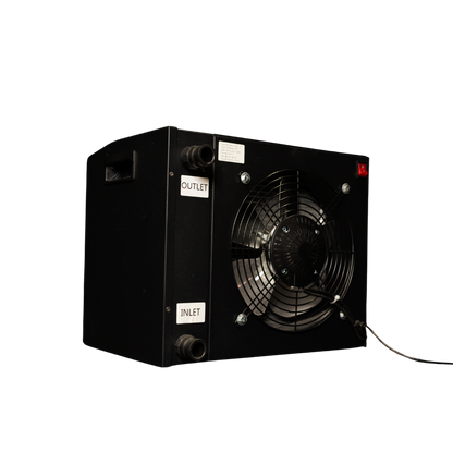 NüBreath Essential Cold Plunge Chiller