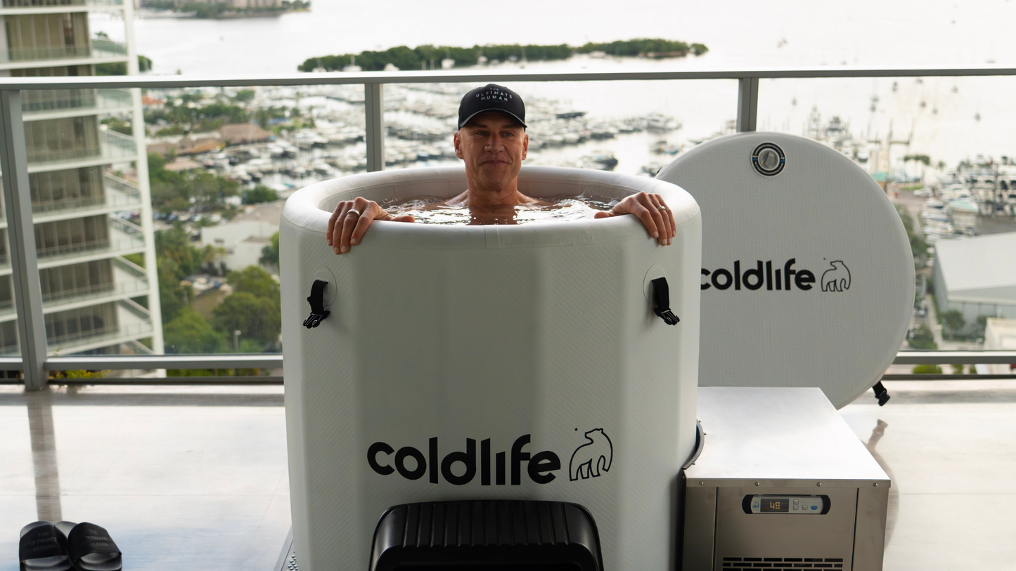 Coldlife Ultimate Lite Cold Plunge