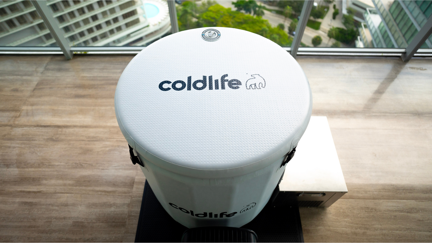 Coldlife Ultimate Lite Cold Plunge