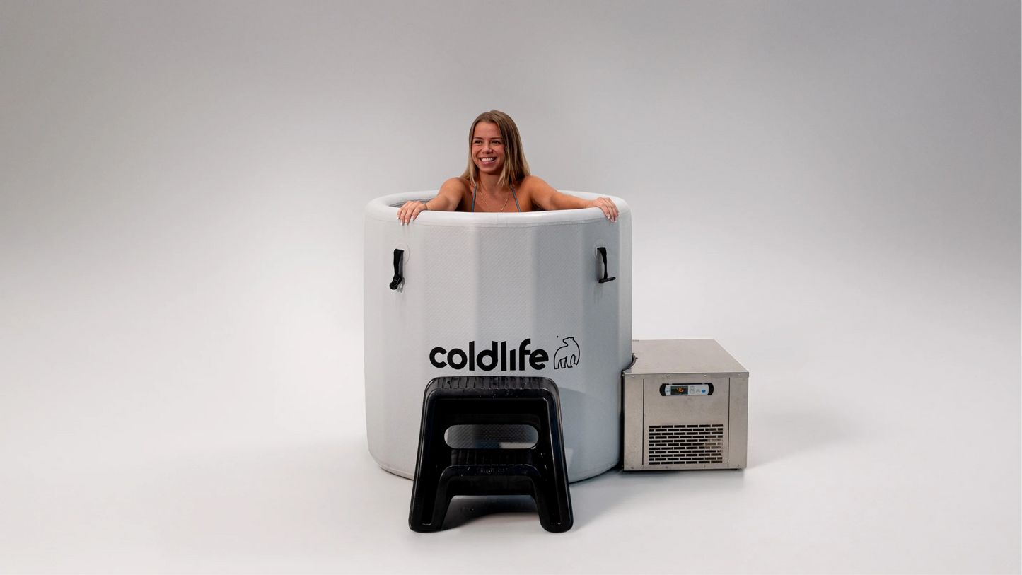 Coldlife Ultimate Lite Cold Plunge