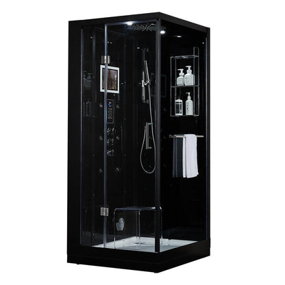 Maya Bath Platinum Arezzo Steam Shower - Sauna Sanctuary