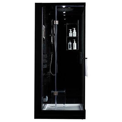 Maya Bath Platinum Arezzo Steam Shower - Sauna Sanctuary