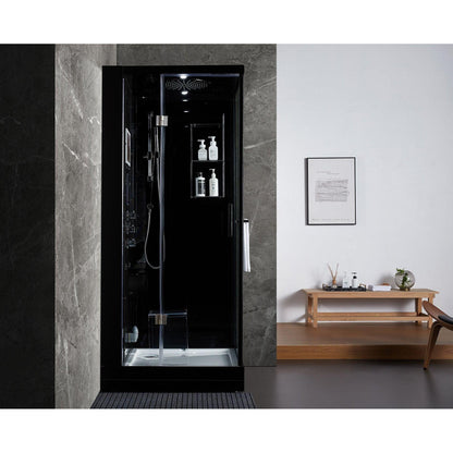 Maya Bath Platinum Arezzo Steam Shower - Sauna Sanctuary