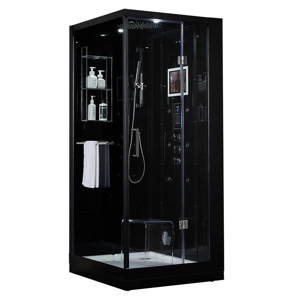 Maya Bath Platinum Arezzo Steam Shower - Sauna Sanctuary