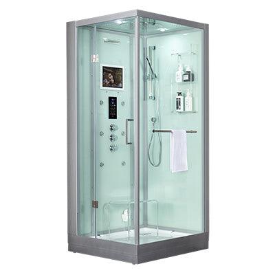 Maya Bath Platinum Arezzo Steam Shower - Sauna Sanctuary