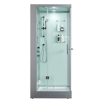 Maya Bath Platinum Arezzo Steam Shower - Sauna Sanctuary