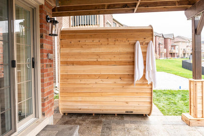 Dundalk LeisureCraft CT Luna Electric Sauna - Sauna Sanctuary