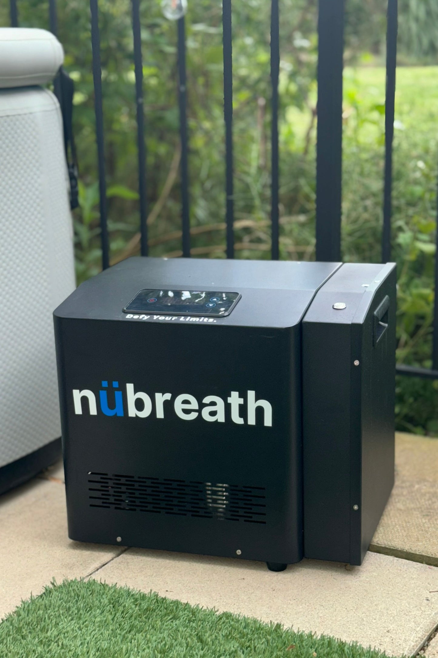 NüBreath Essential Cold Plunge Chiller