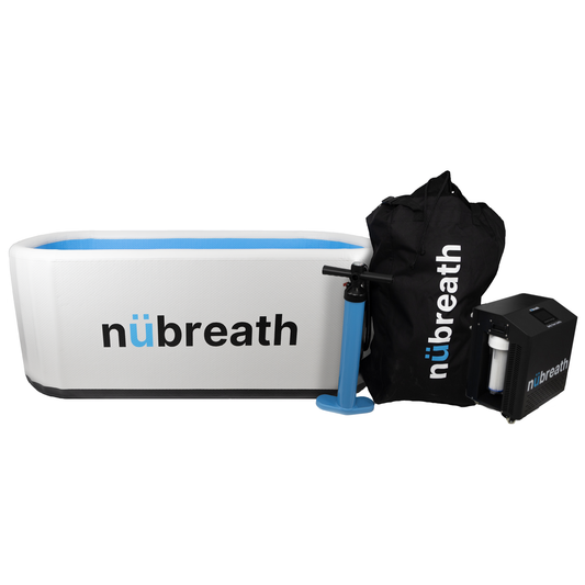 NüBreath Full Size Pro Plunge Kit