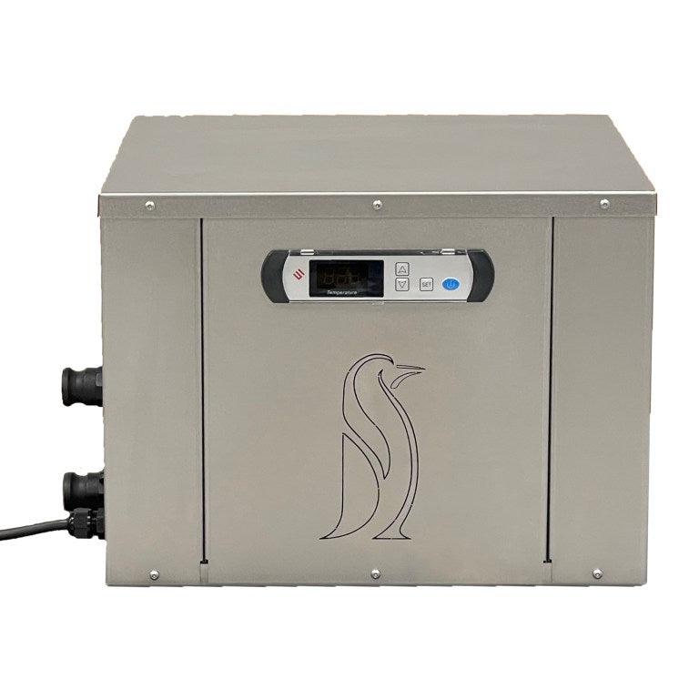 Penguin Chillers Cold Therapy Chiller - Sauna Sanctuary