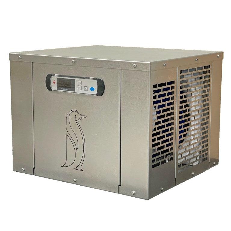 Penguin Chillers Cold Therapy Chiller - Sauna Sanctuary