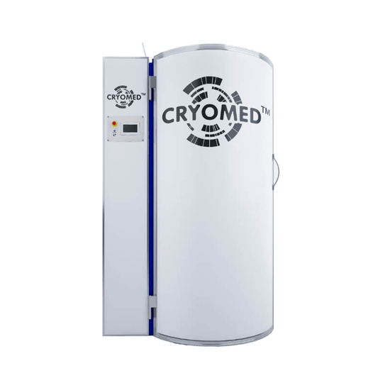 Cryomed Mini Cryotherapy Chamber - Sauna Sanctuary