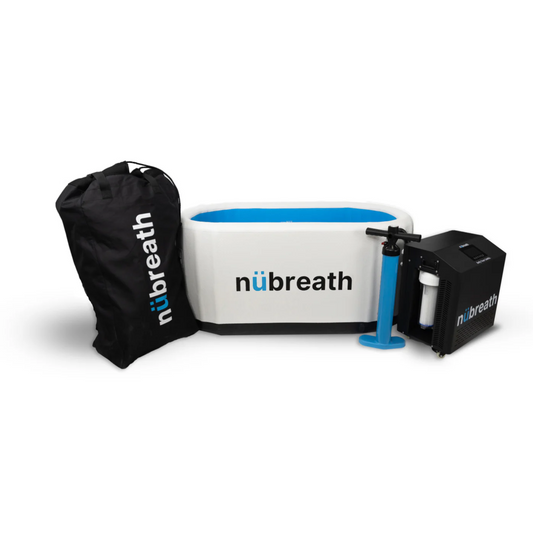 NüBreath Single Pro Plunge Kit