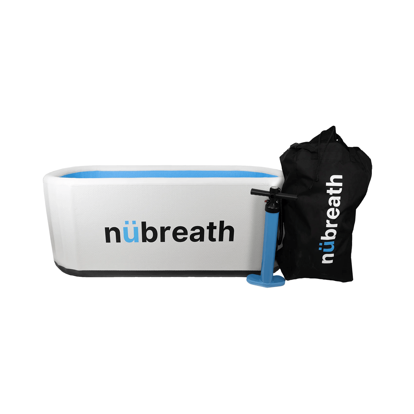 NüBreath Full Size Cold Plunge Tub