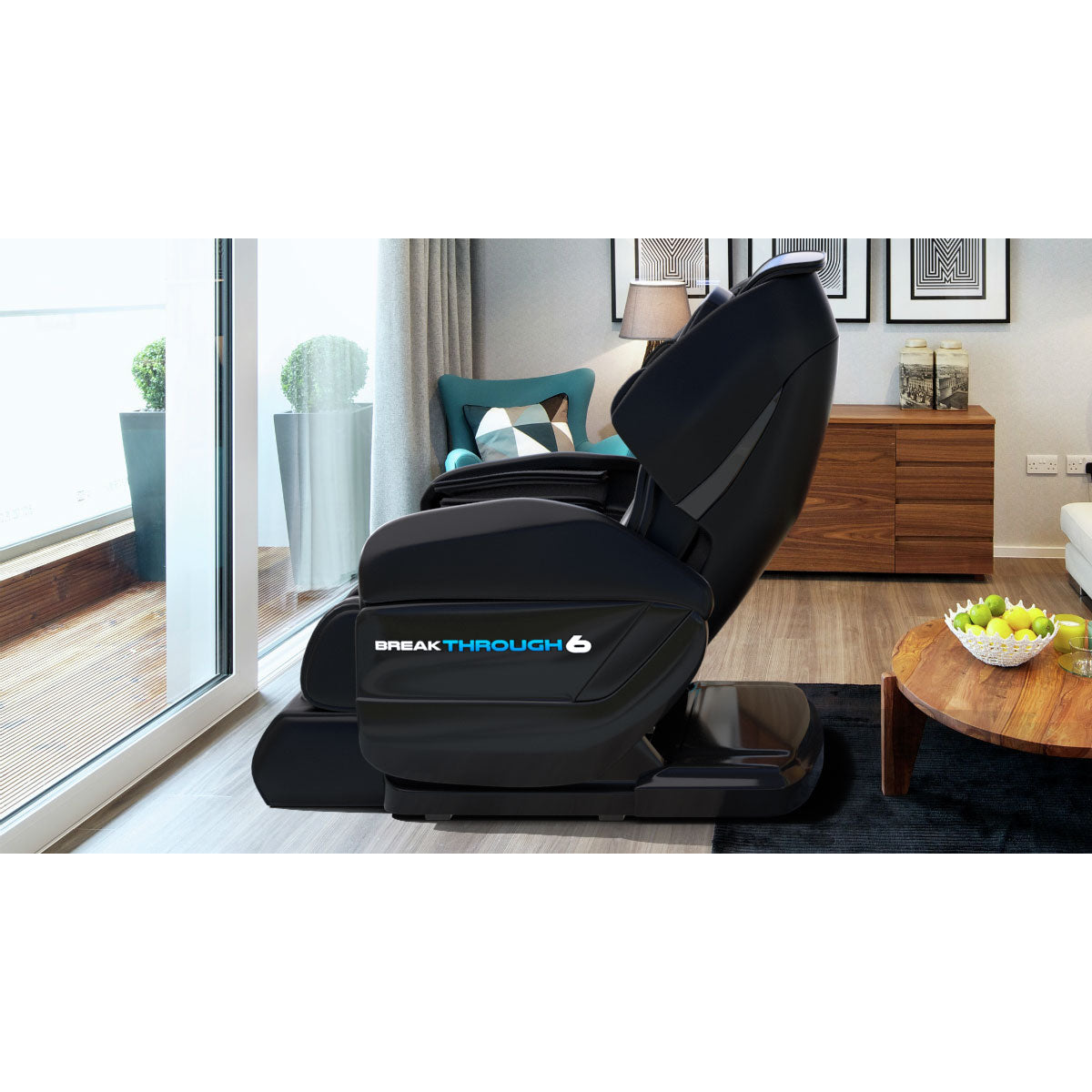 Medical Breakthrough 6 plus Massage Chair