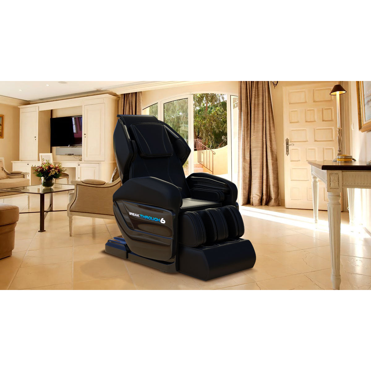 Medical Breakthrough 6 plus Massage Chair