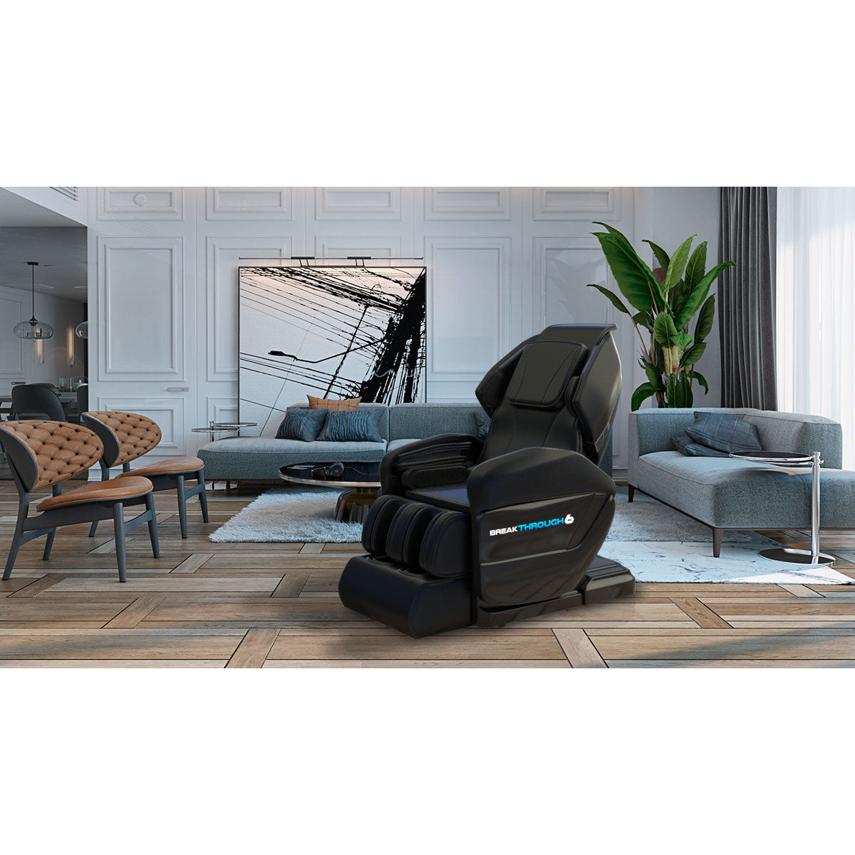 Medical Breakthrough 6 plus Massage Chair