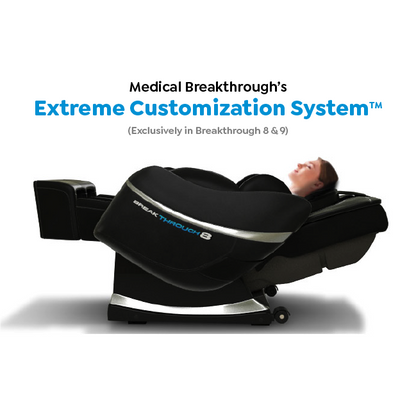 Medical Breakthrough 8 Massage Chair