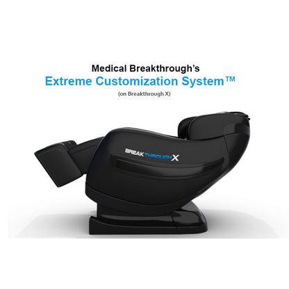 Medical Breakthrough X Version 3.0 Massage Chair