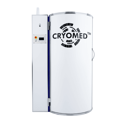 Cryomed One Cryotherapy Chamber - Sauna Sanctuary