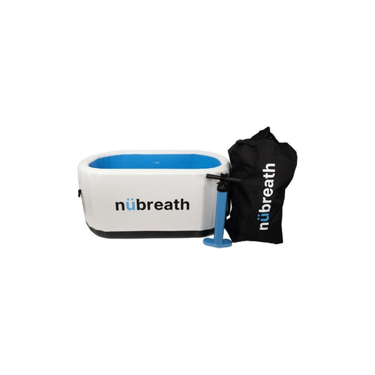 NüBreath Single Cold Plunge Tub