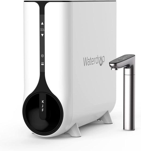 Waterdrop K6 Reverse Osmosis Instant Hot Water Dispenser System - Sauna Sanctuary