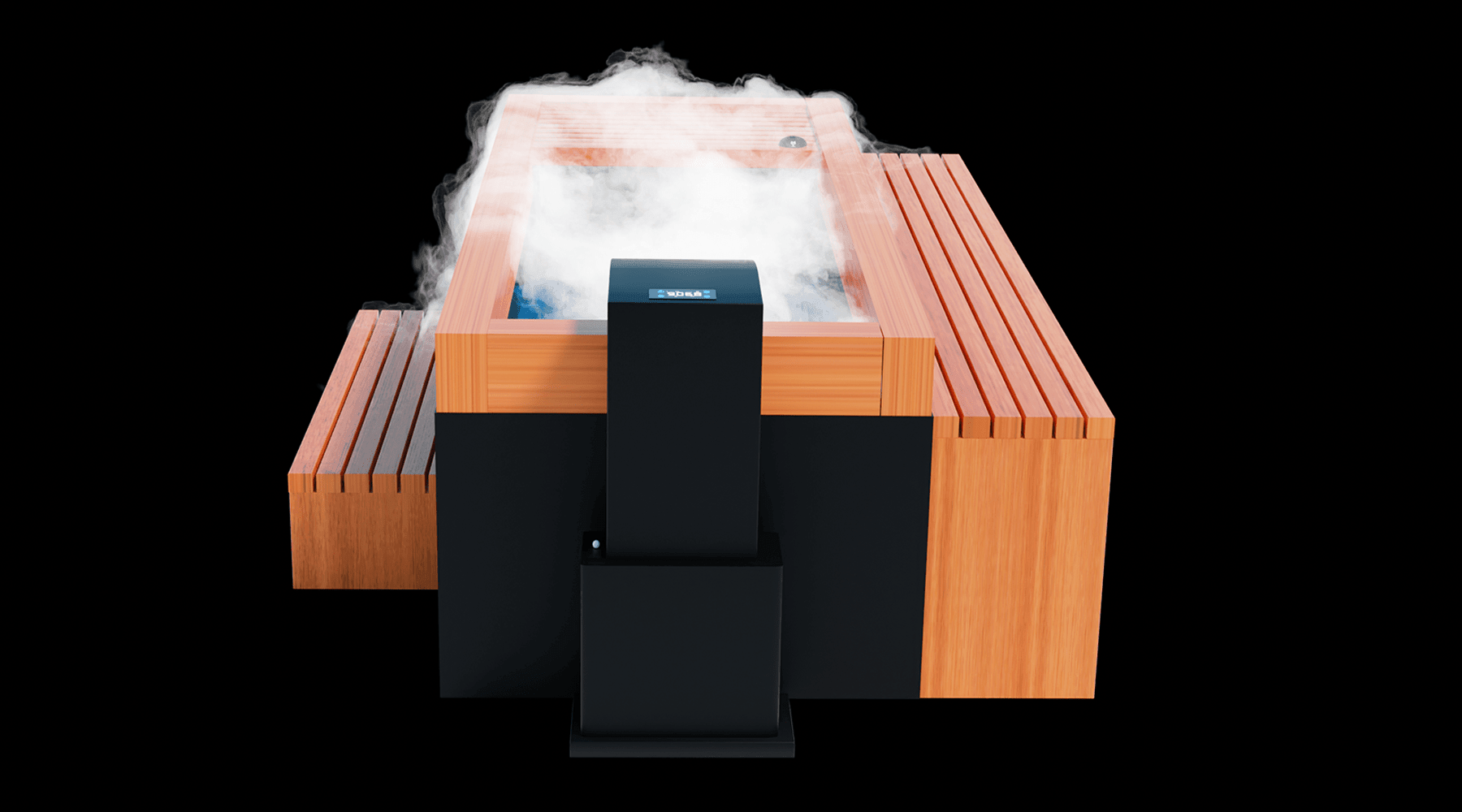 Medical Frozen 6 Cold Plunge - Sauna Sanctuary