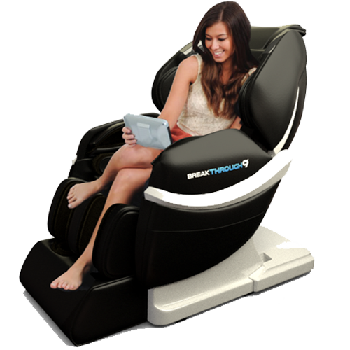 Medical Breakthrough 9 Massage Chair