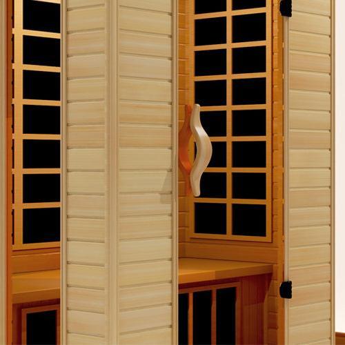 Medical 6 Ultra Full Spectrum Infrared Sauna - Sauna Sanctuary